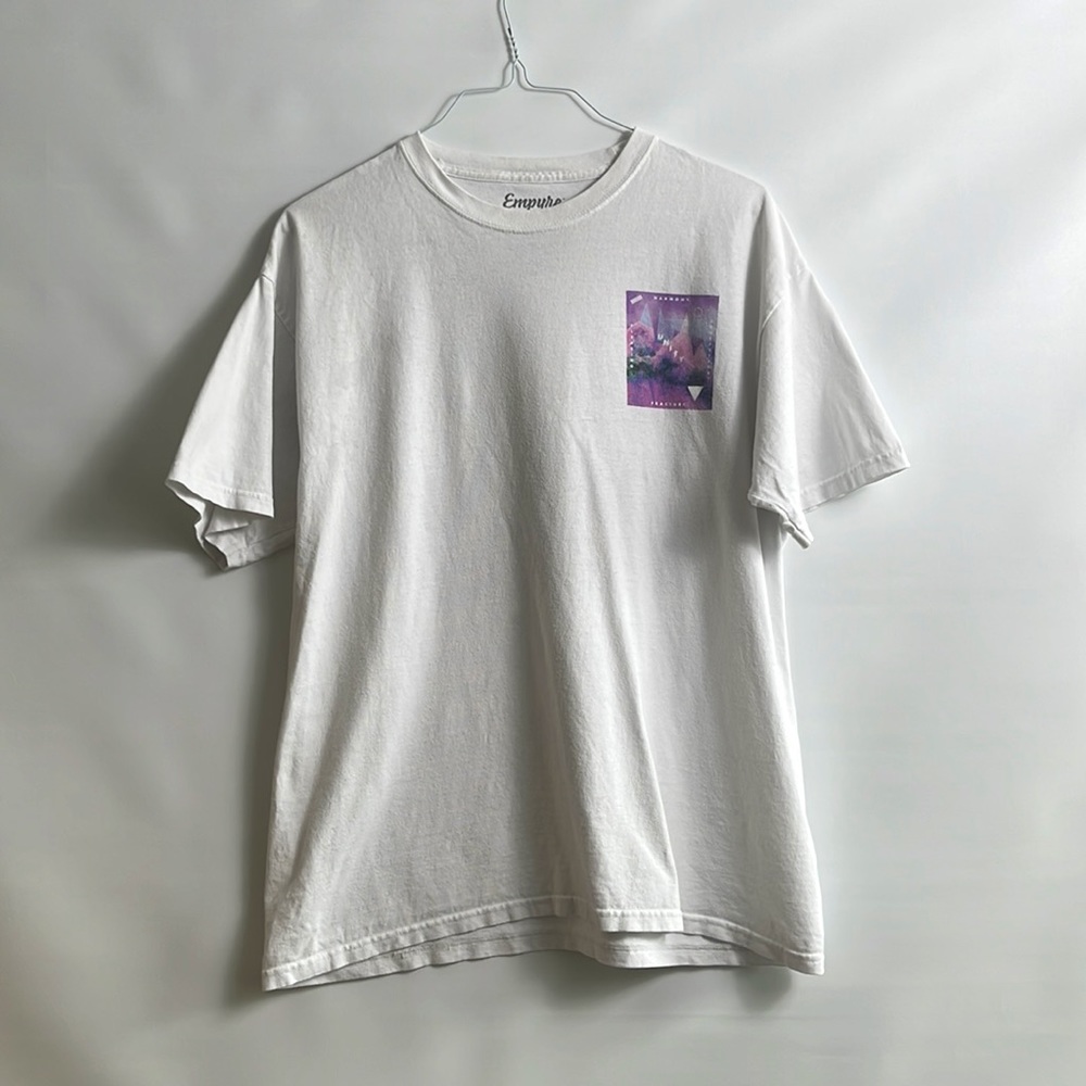 Empyre Unity White T-Shirt